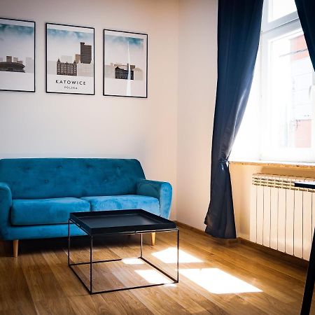 Nalu Black&White Apartment No 8 Katowice Extérieur photo
