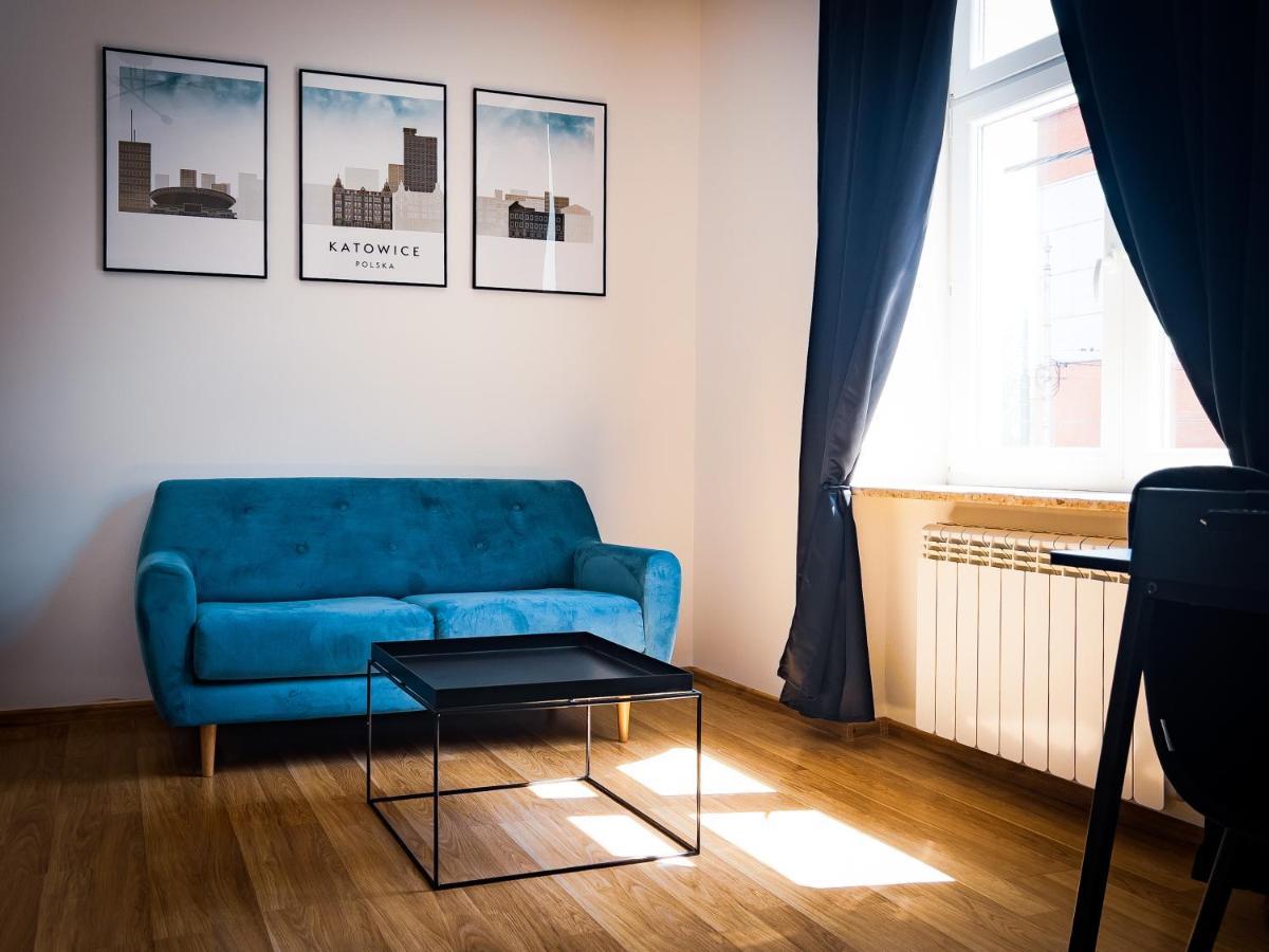 Nalu Black&White Apartment No 8 Katowice Extérieur photo