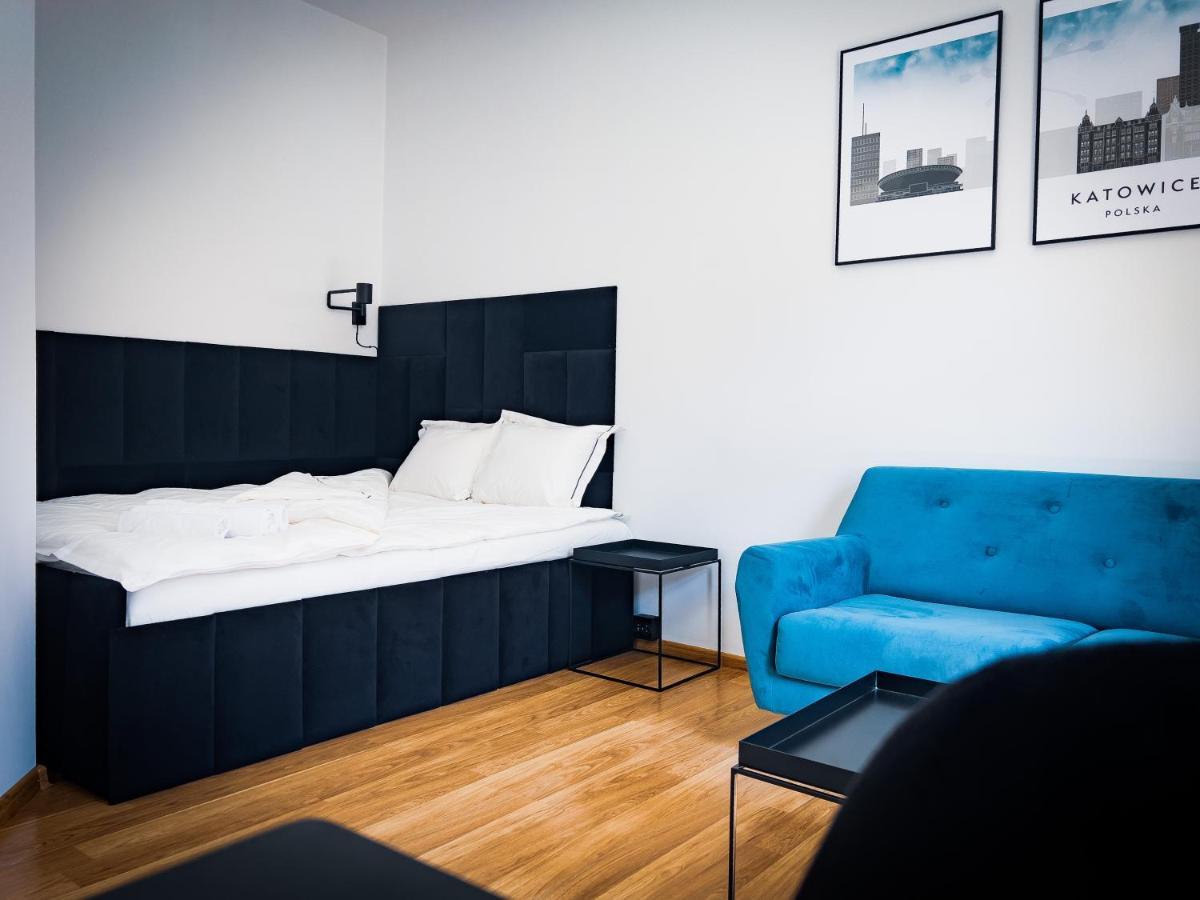 Nalu Black&White Apartment No 8 Katowice Extérieur photo