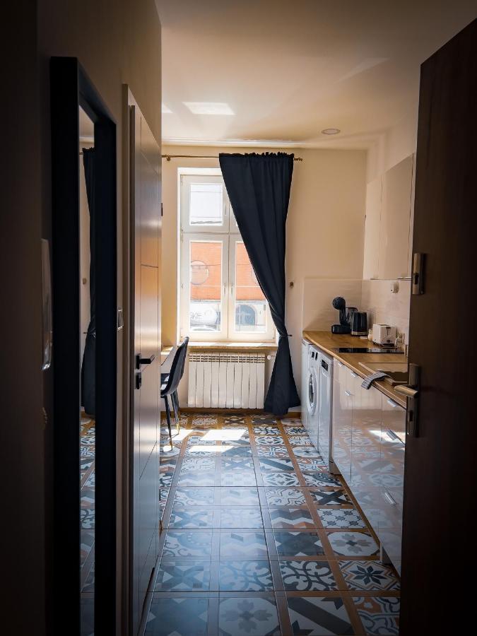 Nalu Black&White Apartment No 8 Katowice Extérieur photo