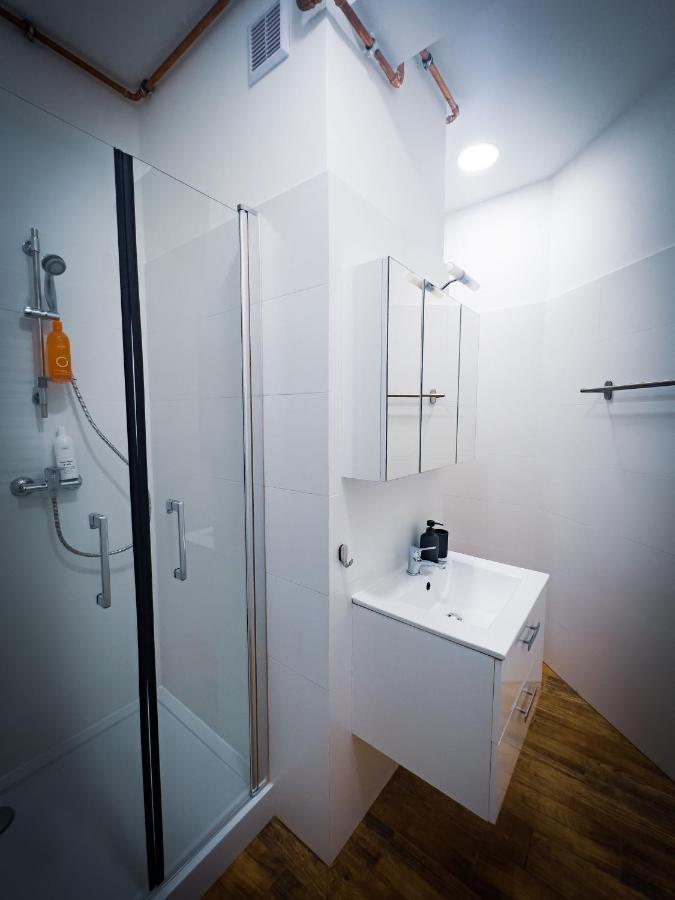Nalu Black&White Apartment No 8 Katowice Extérieur photo