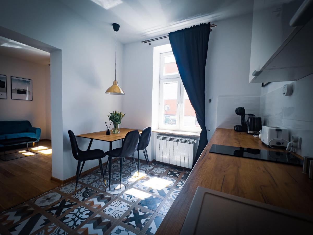 Nalu Black&White Apartment No 8 Katowice Extérieur photo