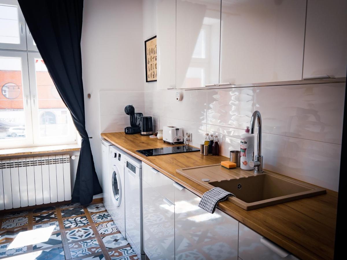 Nalu Black&White Apartment No 8 Katowice Extérieur photo