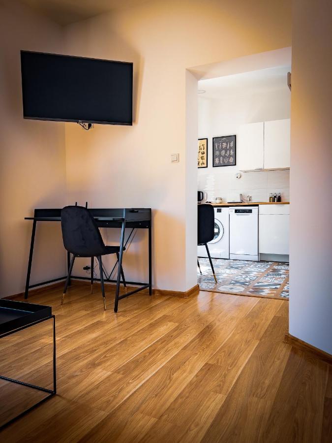 Nalu Black&White Apartment No 8 Katowice Extérieur photo