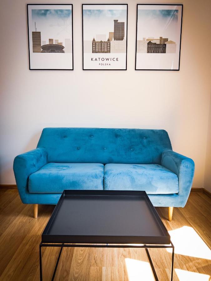Nalu Black&White Apartment No 8 Katowice Extérieur photo