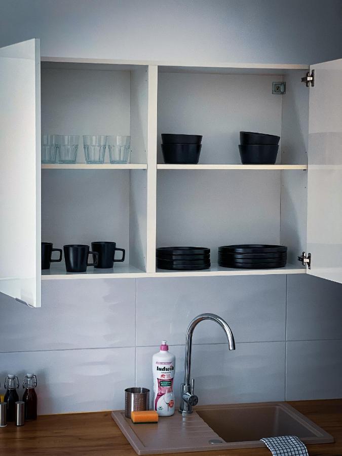 Nalu Black&White Apartment No 8 Katowice Extérieur photo